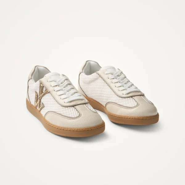 Baskets Aura Initials beige Vanessa Wu