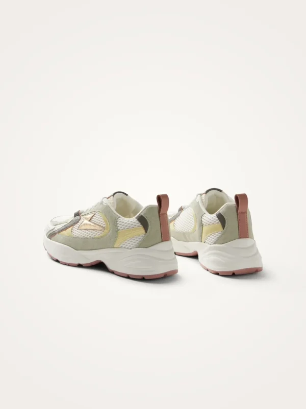 Baskets GIGI Emblem Vanessa Wu multicolor