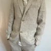 Blazer lin homme été Casual Friday, 2 boutons | Dream By C