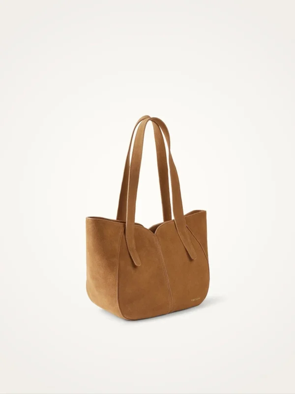 Sac Altaï Vanessa Wu cuir camel