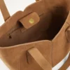 Sac Altaï Vanessa Wu cuir camel