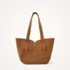 Sac Altaï Vanessa Wu cuir camel