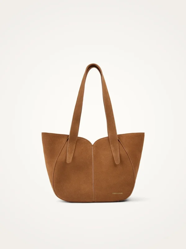 Sac Altaï Vanessa Wu cuir camel