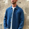 Veste jean Casual Friday col chemise | Dream By C