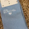 Chaussettes fantaisie femme Bichette Lurex — Dream By C