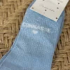 Chaussettes originales femme Connasse Lurex — Dream By C