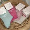 Chaussettes tendance femme Boudeuse — Dream By C