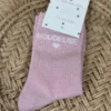 Chaussettes tendance femme Boudeuse — Dream By C