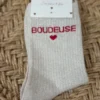 Chaussettes tendance femme Boudeuse — Dream By C