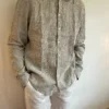 Chemise lin homme rayée Casual Friday, 3 coloris | Dream By C