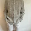 Chemise lin homme rayée Casual Friday, 3 coloris | Dream By C