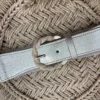 Ceinture dorée femme tendance boucle serpent | Dream By C