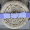 Ceinture large femme tendance grosse boucle | Dream By C