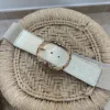 Ceinture large femme tendance grosse boucle | Dream By C