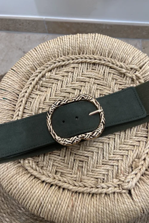 ceinture-large-femme-tendance-grosse-boucle-olive-lila-doree-noir Ceinture large femme tendance grosse boucle | Dream By C