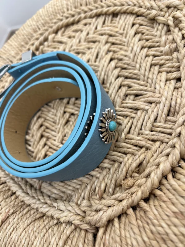 Ceinture western femme tendance soleil | Dream By C