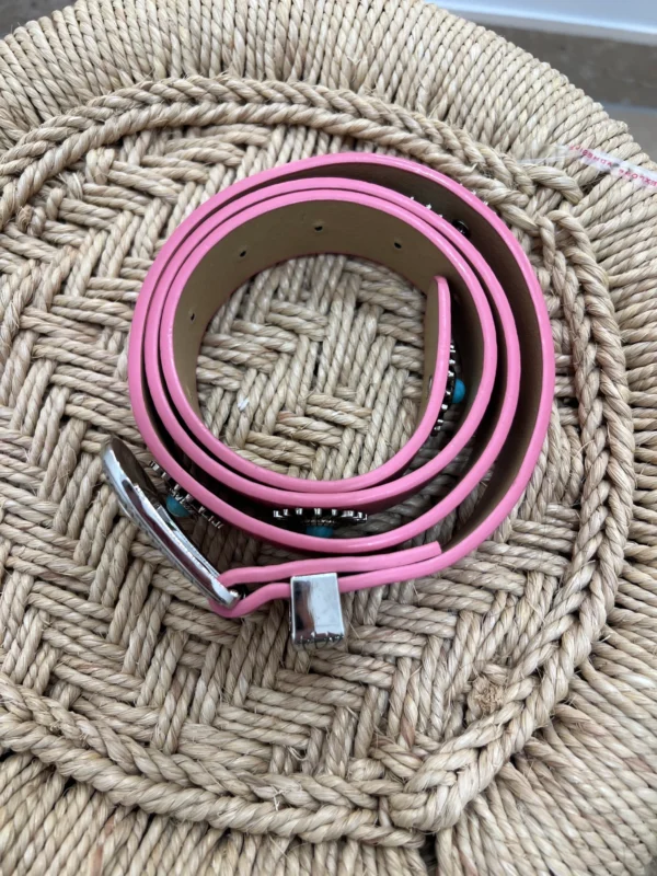Ceinture western femme tendance soleil | Dream By C