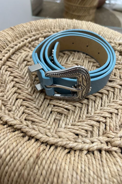 Ceinture western femme tendance soleil | Dream By C