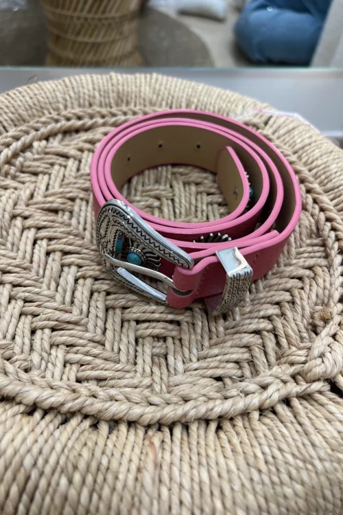 Ceinture western femme tendance soleil | Dream By C
