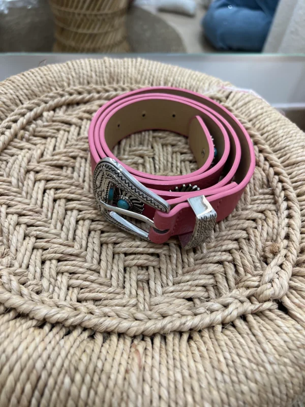 Ceinture western femme tendance soleil | Dream By C
