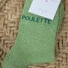 Chaussettes paillettes poulette lurex cadeau | Dream By C