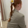 Pince cheveux fleur tiaré femme, 6 coloris tendance | Dream By C