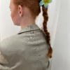 Pince cheveux fleur tiaré femme, 6 coloris tendance | Dream By C