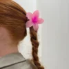 Pince cheveux fleur tiaré femme, 6 coloris tendance | Dream By C