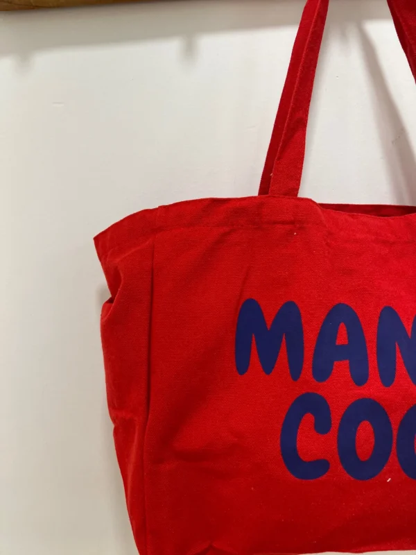 Sac cabas maman cadeau coton « Maman Cool » | Dream By C