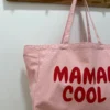 Sac cabas maman cadeau coton « Maman Cool » | Dream By C