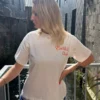 T-shirt graphique femme coton Cocktail Club | Dream By C