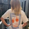 T-shirt graphique femme coton Cocktail Club | Dream By C