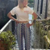T-shirt graphique femme coton Cocktail Club | Dream By C