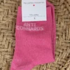 Chaussettes anti connards femme lurex | Dream By C
