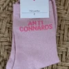 Chaussettes anti connards femme lurex | Dream By C