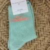 Chaussettes anti connards femme lurex | Dream By C