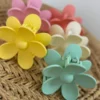 Pince à cheveux fleur pastel Casse Couille Chic | Dream By C