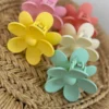 Pince à cheveux fleur pastel Casse Couille Chic | Dream By C