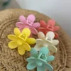Pince à cheveux fleur pastel Casse Couille Chic | Dream By C