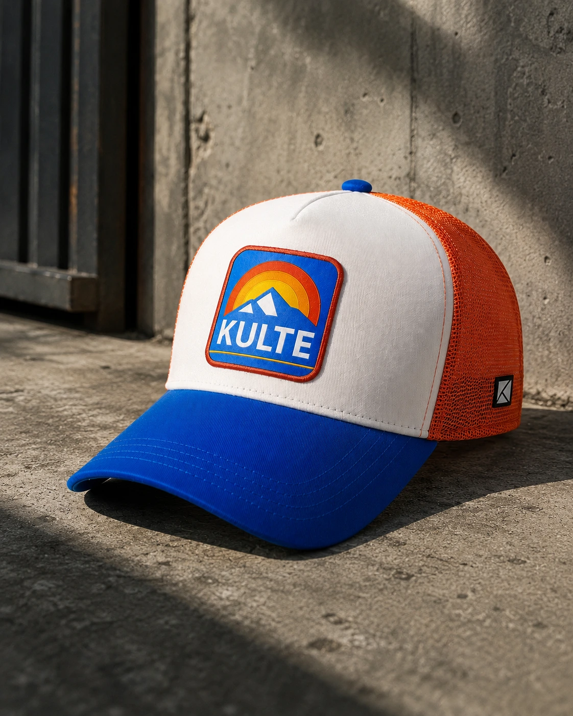 Casquette Kulte Sunrise