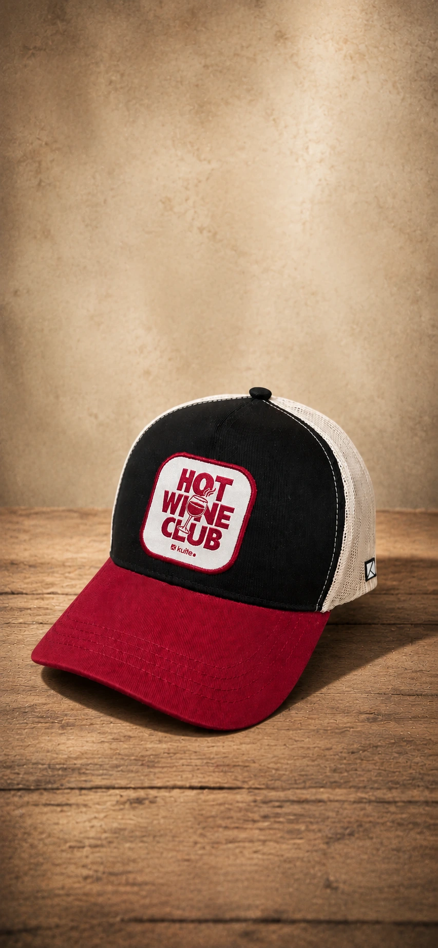 Casquette Kulte Wine Club