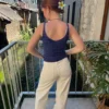 Débardeur lurex multicolore femme 18 coloris | Dream By C