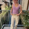 Débardeur lurex multicolore femme 18 coloris | Dream By C
