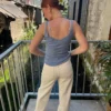 Débardeur lurex multicolore femme 18 coloris | Dream By C