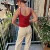 Débardeur lurex multicolore femme 18 coloris | Dream By C