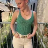 Débardeur lurex multicolore femme 18 coloris | Dream By C