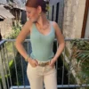 Débardeur lurex multicolore femme 18 coloris | Dream By C
