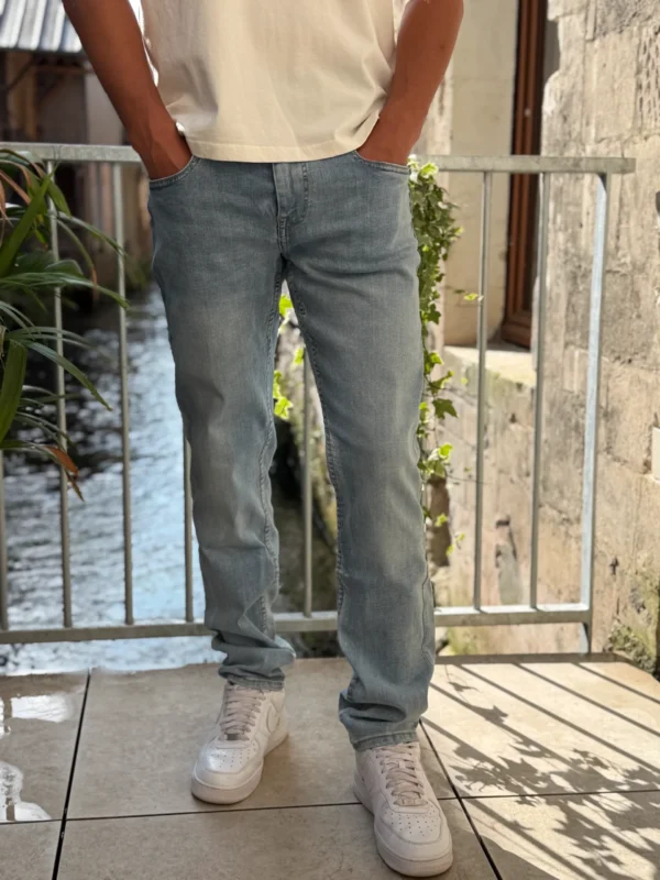 Jean Blend regular fit bleu clair | Dream By C