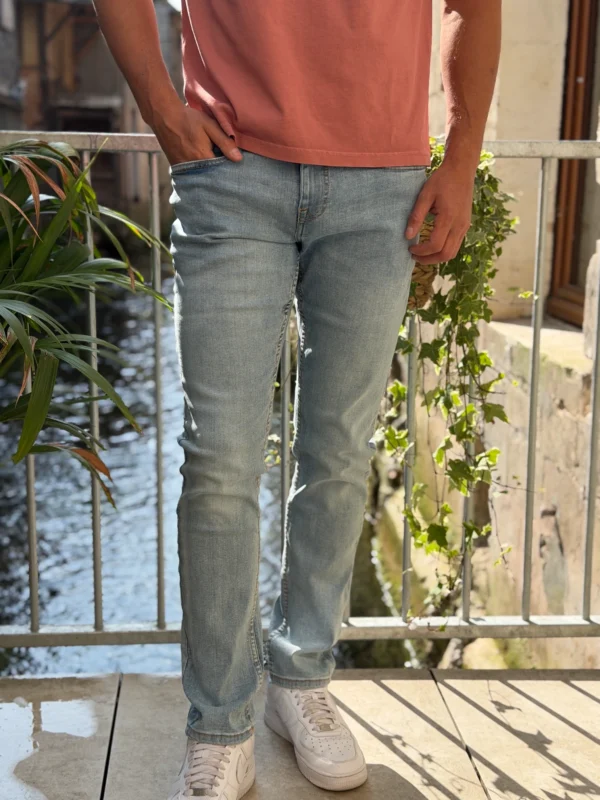 Jean Blend regular fit bleu clair | Dream By C