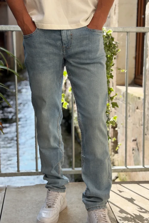 Jean Blend regular fit bleu clair | Dream By C